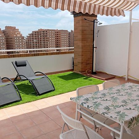 Apartamento Torremar 6 Frontal 2 Amaneceres De Oropesa 2ªlinea De Playa Oropesa del Mar Exterior foto