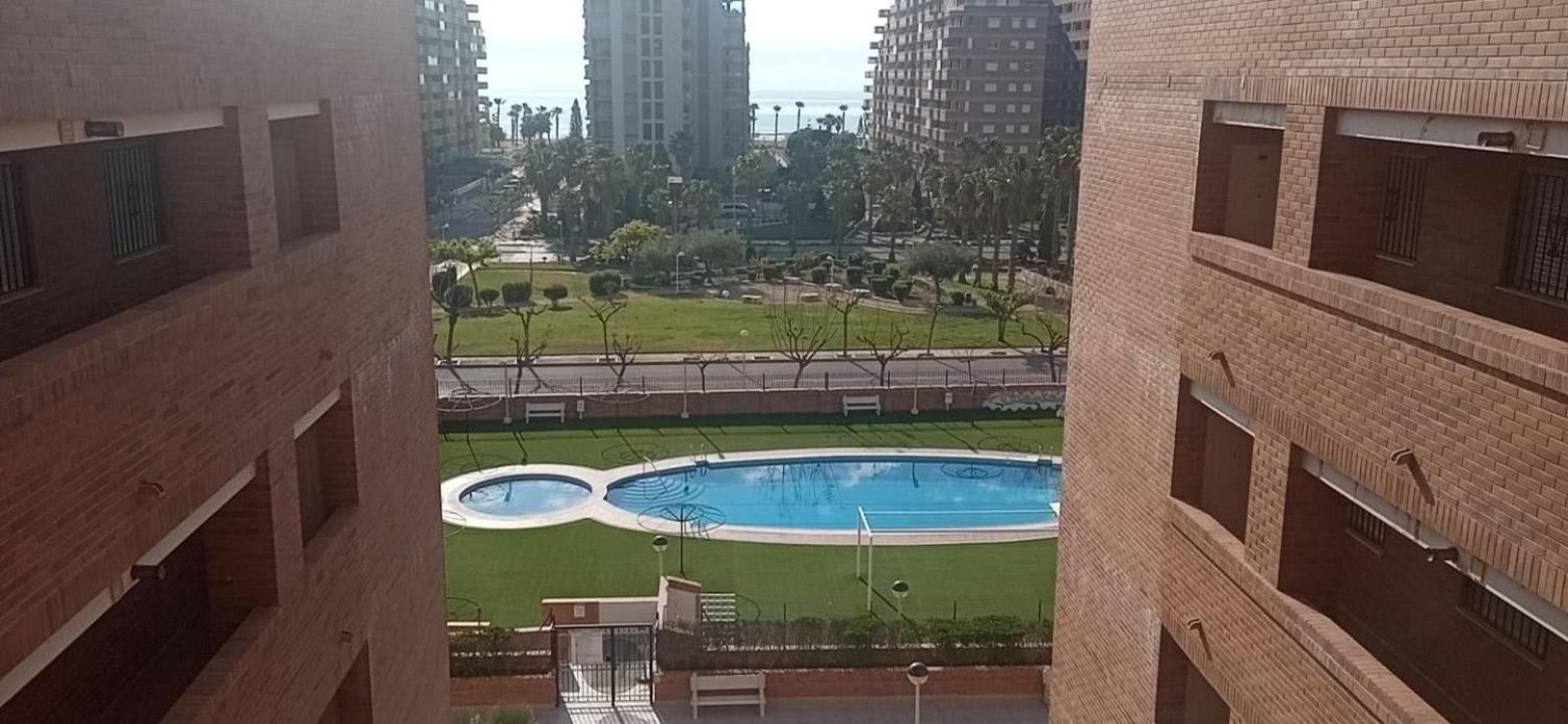Apartamento Torremar 6 Frontal 2 Amaneceres De Oropesa 2ªlinea De Playa Oropesa del Mar Exterior foto