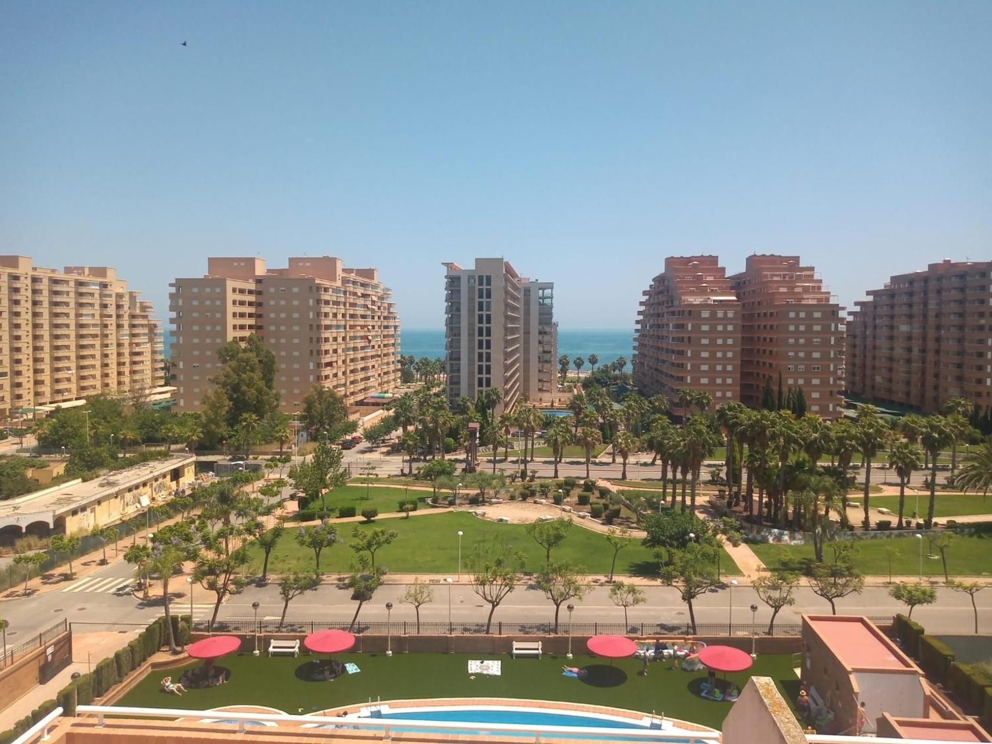 Apartamento Torremar 6 Frontal 2 Amaneceres De Oropesa 2ªlinea De Playa Oropesa del Mar Exterior foto