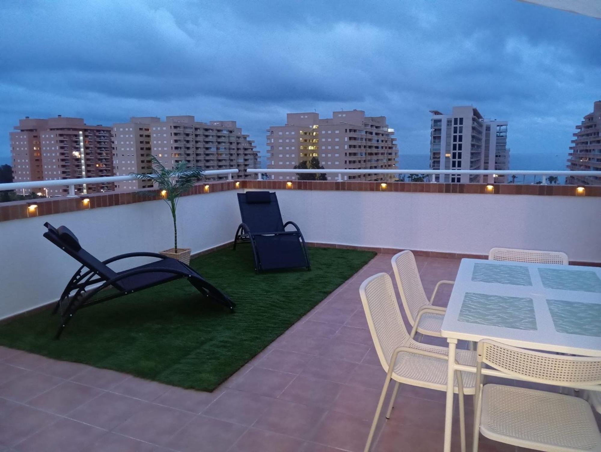 Apartamento Torremar 6 Frontal 2 Amaneceres De Oropesa 2ªlinea De Playa Oropesa del Mar Exterior foto
