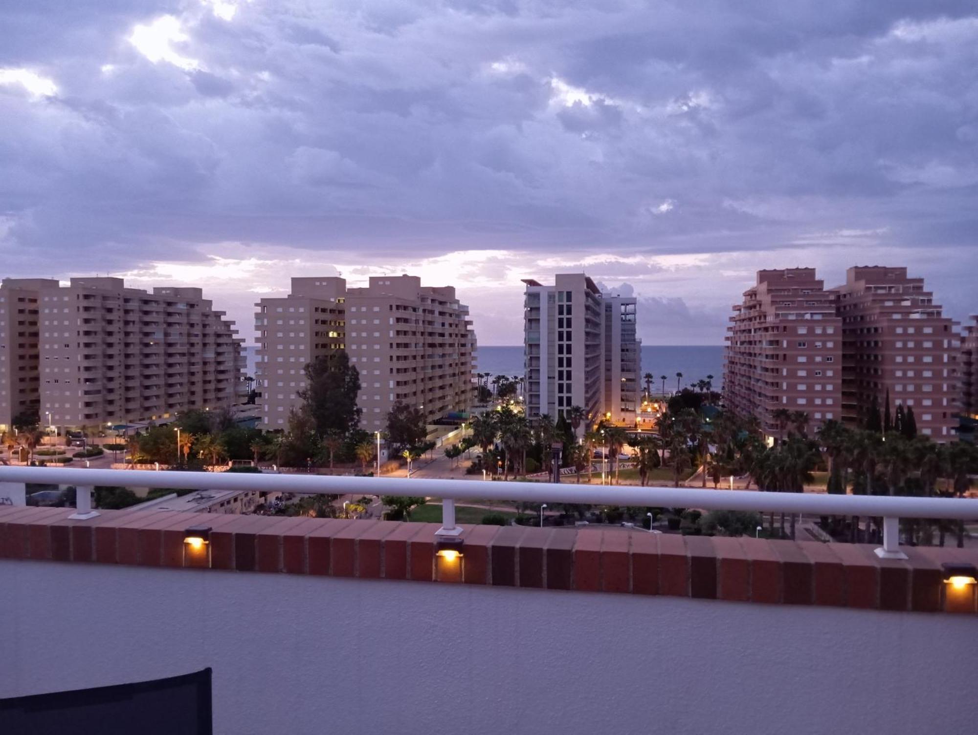 Apartamento Torremar 6 Frontal 2 Amaneceres De Oropesa 2ªlinea De Playa Oropesa del Mar Exterior foto