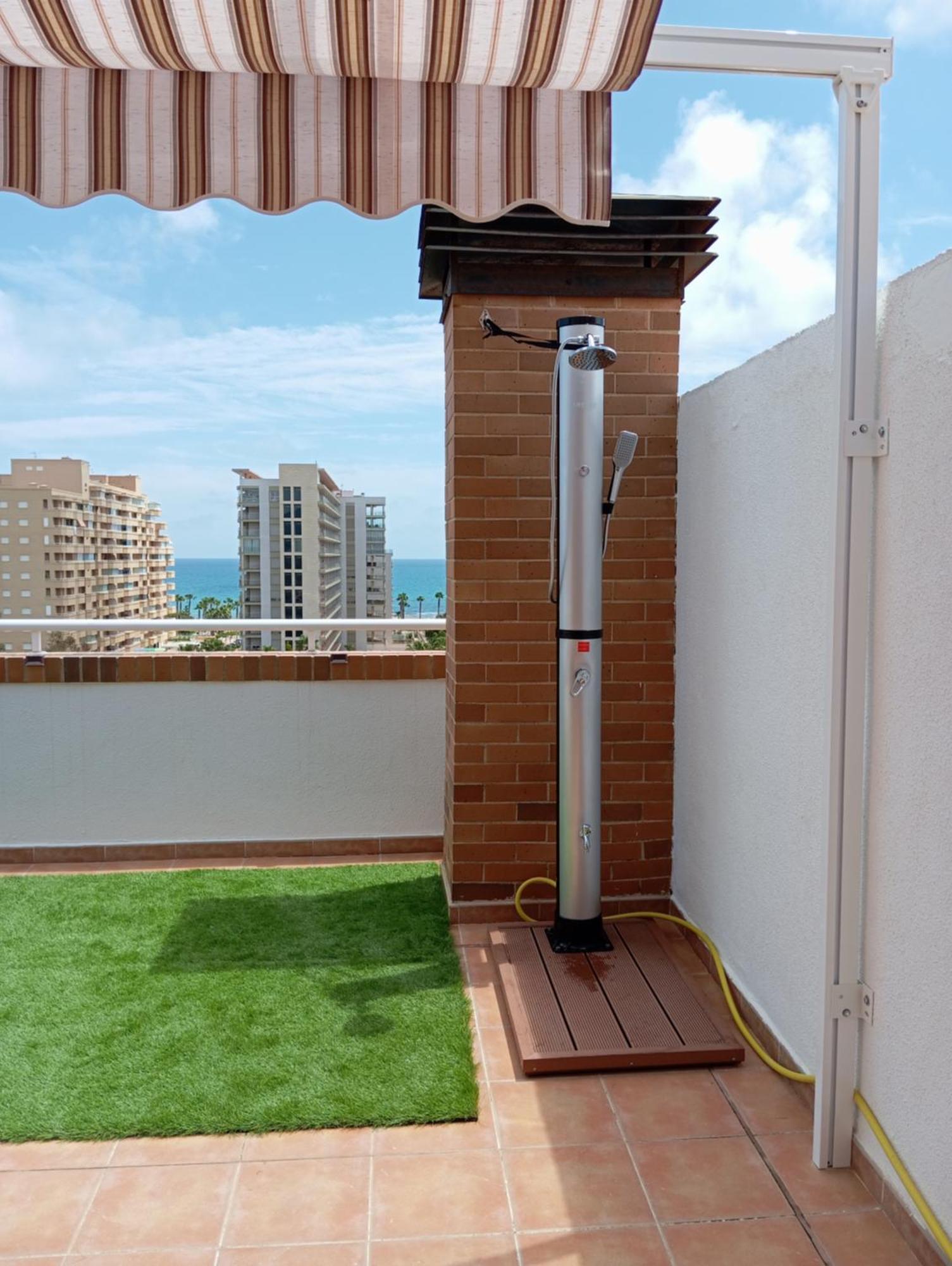 Apartamento Torremar 6 Frontal 2 Amaneceres De Oropesa 2ªlinea De Playa Oropesa del Mar Exterior foto