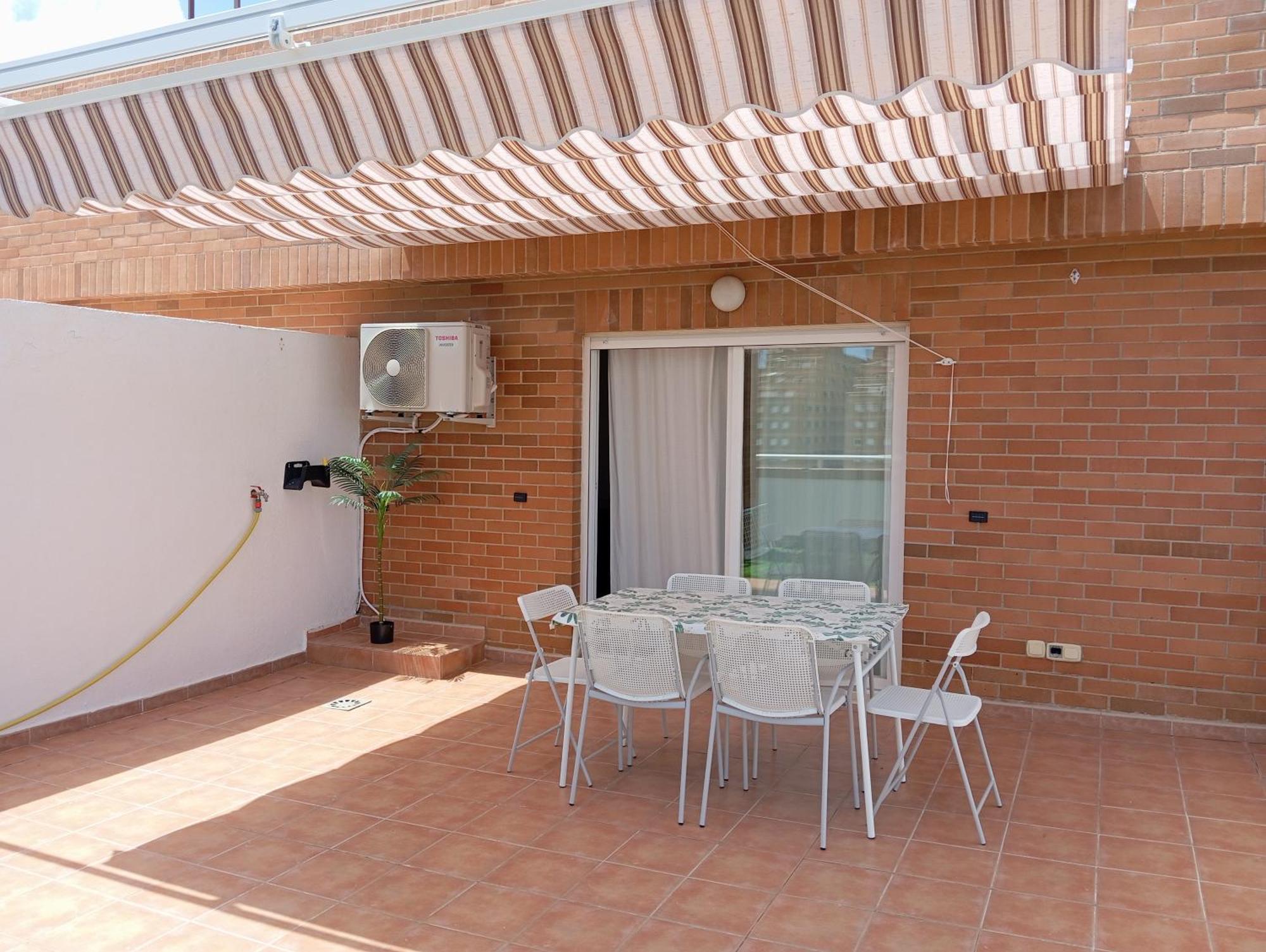 Apartamento Torremar 6 Frontal 2 Amaneceres De Oropesa 2ªlinea De Playa Oropesa del Mar Exterior foto