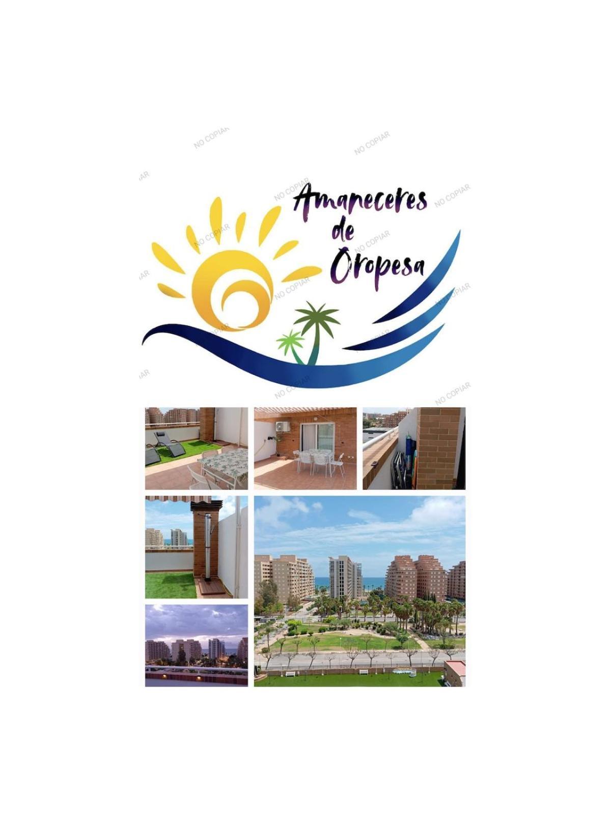 Apartamento Torremar 6 Frontal 2 Amaneceres De Oropesa 2ªlinea De Playa Oropesa del Mar Exterior foto